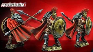 ARISTEIA! - MAXIMUS THERMOPYLAE                                            