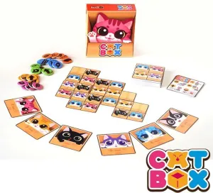 CAT BOX                                                                    