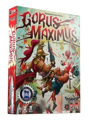 GORUS MAXIMUS                                                              