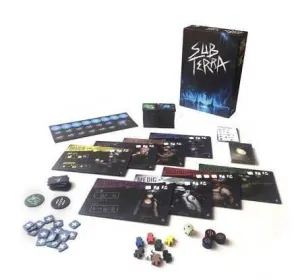 SUB TERRA                                                                  