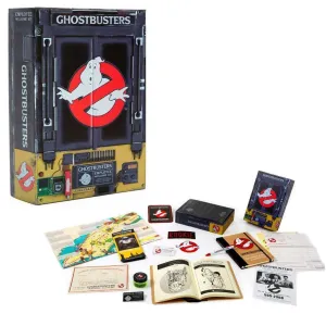 GHOSTBUSTERS: KIT DE EMPLEADO                                              
