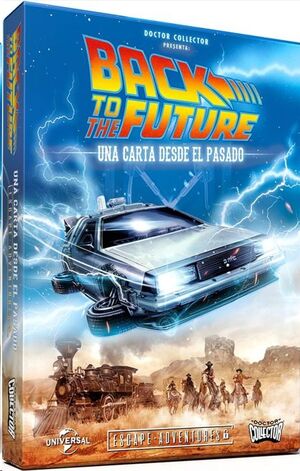 REGRESO AL FUTURO UNA CARTA DESDE EL PASADO