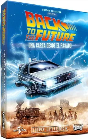 REGRESO AL FUTURO UNA CARTA DESDE EL PASADO