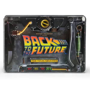 REGRESO AL FUTURO  EDICION TIME TRAVEL MEMORIES STANDARD
