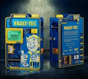 FALLOUT WELCOME KIT VAULT DWELLER