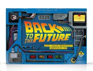 REGRESO AL FUTURO TIME TRAVEL MEMORIES II EXPANSION KIT