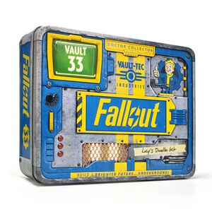 FALLOUT KIT DWELLER LUCY´S