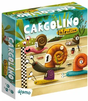 CARGOLINO VALENTINO 2ª EDICIÓN                                                        