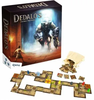 DÉDALOS