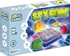 SPY CODE