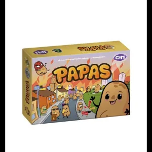PAPAS PAPAS