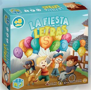 LA FIESTA DE LAS LETRAS