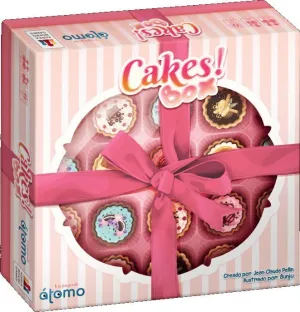 CAKES BOX CAKES BOX