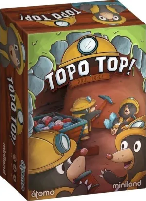 TOPO TOP!