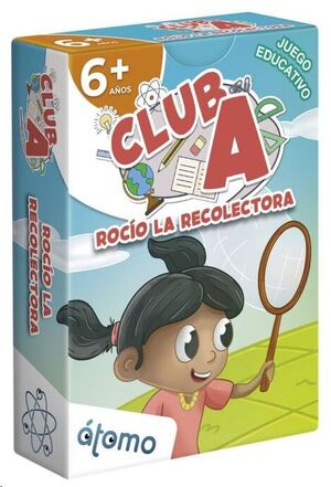 CLUB A: ROCIO LA RECOLECTORA