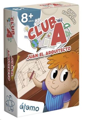 CLUB A: JUAN EL ARQUITECTO