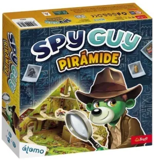 SPY GUY PIRÁMIDE