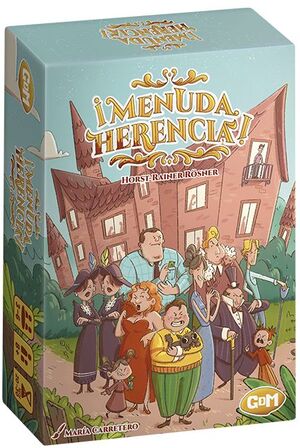MENUDA HERENCIA