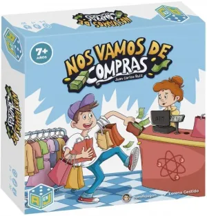 NOS VAMOS DE COMPRAS