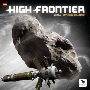 HIGH FRONTIER 4 ALL EDICIÓN DELUXE