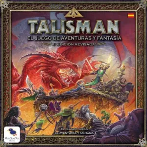 TALISMÁN CUARTA EDICIÓN REVISADA