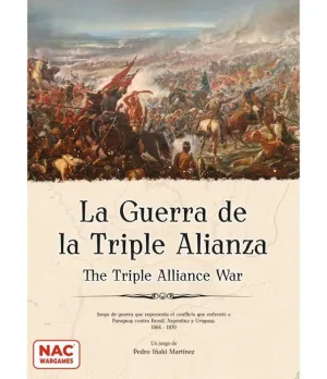 LA GUERRA DE LA TRIPLE ALIANZA