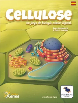 CELLULOSE UN JUEGO DE BIOLOGÍA CELULAR VEGETAL