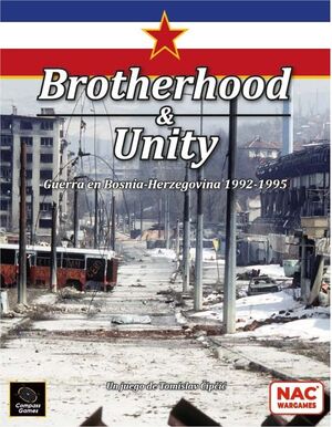 BROTHERHOOD & UNITY (HERMANDAD Y UNIDAD)