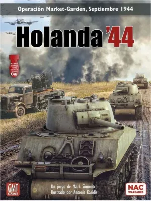 HOLANDA 44 DELUXE
