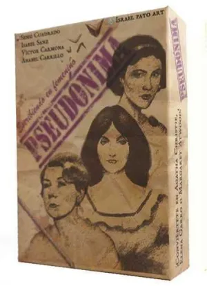 PSEUDONIMA II: ESCRIBIENDO EN FEMENINO                                     