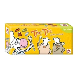 TOC-TOC ¡OIDO COCINA!
