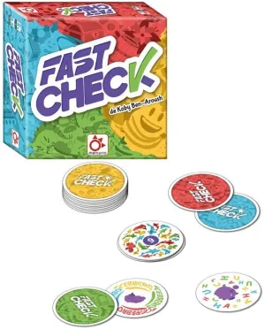 FAST CHECK FAST CHECK