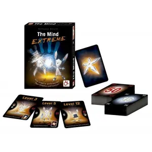 THE MIND EXTREME                                                           