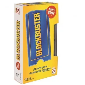 BLOCKBUSTER BLOCKBUSTER