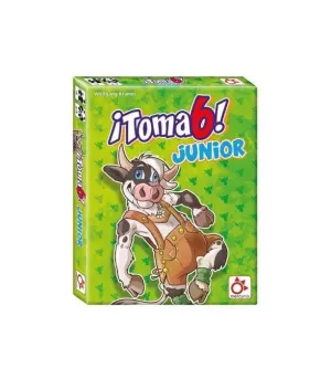 TOMA 6! JUNIOR