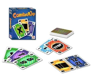 COMBO UP COMBO UP