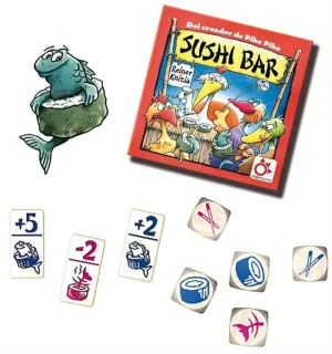 SUSHI BAR