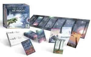 NUEVOS MUNDOS (NUEVA EDICIÓN)