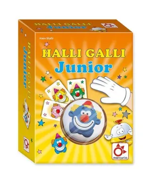 HALLI GALLI JUNIOR (NUEVA EDICIÓN)