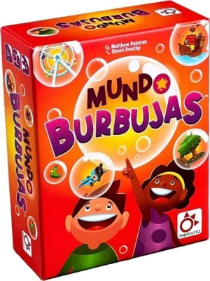 MUNDO BURBUJAS