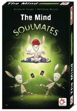 THE MIND SOULMATES THE MIND SOULMATES