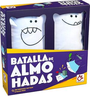 BATALLA DE ALMOHADAS