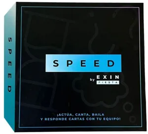 SPEED BY EXIN FIESTA