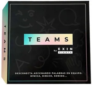 TEAMS BY EXIN FIESTA