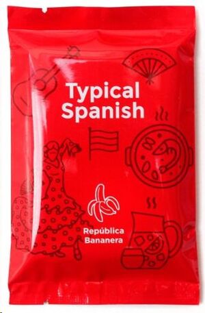 REPÚBLICA BANANERA: TYPICAL SPANISH