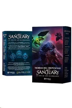 SANCTUARY: LEG - TIERRA DEL CREPUSCULO