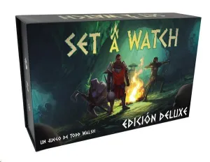 SET A WATCH: EDICION DELUXE REVISADA