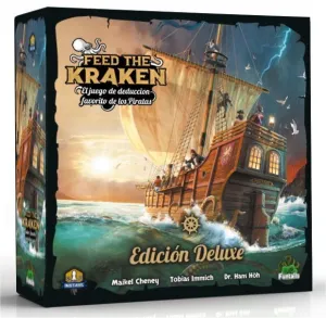 FEED THE KRAKEN EDICION DELUXE