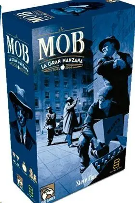 MOB: LA GRAN MANZANA