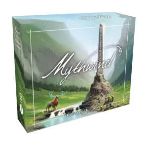 MYTHWIND: EXPANDED HORIZONS JDM